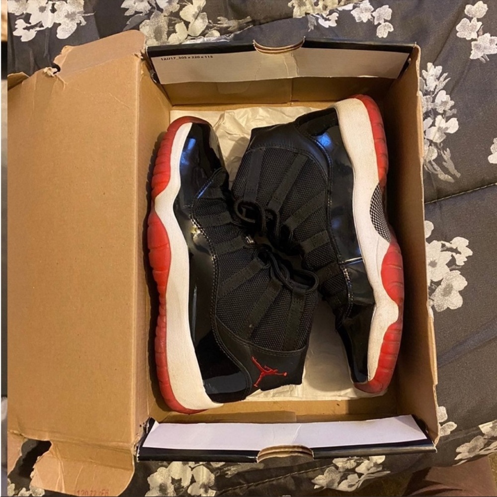 Jordan Bred’s